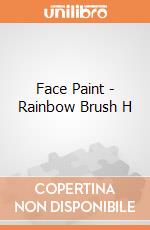 Face Paint - Rainbow Brush H gioco