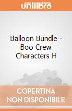 Balloon Bundle - Boo Crew Characters H gioco
