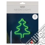 Lights - Tree - Green Neon N giochi