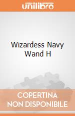 Wizardess Navy Wand H gioco