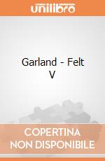 Garland - Felt V gioco
