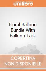 Floral Balloon Bundle With Balloon Tails gioco