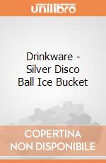 Drinkware - Silver Disco Ball Ice Bucket gioco