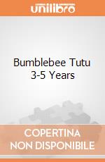 Bumblebee Tutu 3-5 Years gioco