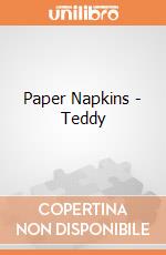 Paper Napkins - Teddy gioco