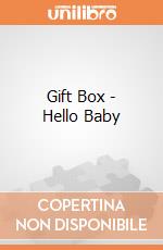 Gift Box - Hello Baby gioco