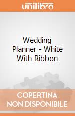Wedding Planner - White With Ribbon gioco