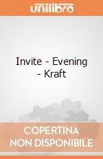 Invite - Evening - Kraft gioco