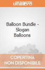 Balloon Bundle - Slogan Balloons gioco