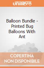 Balloon Bundle - Printed Bug Balloons With Ant gioco
