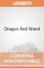 Dragon Red Wand gioco