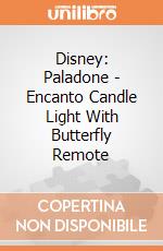 Disney: Paladone - Encanto Candle Light With Butterfly Remote gioco