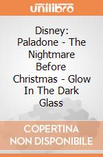 Disney: Paladone - The Nightmare Before Christmas - Glow In The Dark Glass