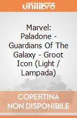 Marvel: Paladone - Guardians Of The Galaxy - Groot Icon (Light / Lampada) gioco