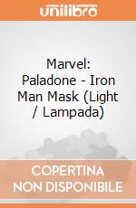 Marvel: Paladone - Iron Man Mask (Light / Lampada) gioco