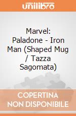 Marvel: Paladone - Iron Man (Shaped Mug / Tazza Sagomata)