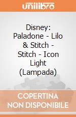 Disney: Paladone - Lilo & Stitch - Stitch - Icon Light (Lampada) giochi