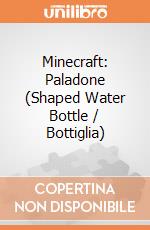 Minecraft: Paladone (Shaped Water Bottle / Bottiglia) gioco