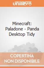 Minecraft: Paladone - Panda Desktop Tidy giochi
