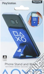Playstation: Paladone (Card Holder And Phone Stand / Porta Carte & Telefono) giochi