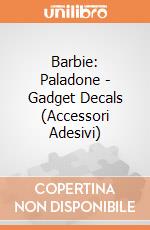 Barbie: Paladone - Gadget Decals (Accessori Adesivi) gioco