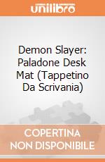 TAPPETINO DA SCRIVANIA MARVEL - LOGO MARVEL - PALADONE, MARVEL