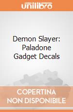 Demon Slayer: Paladone Gadget Decals gioco