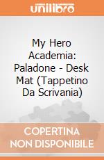 My Hero Academia: Paladone - Desk Mat (Tappetino Da Scrivania) gioco
