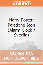 Harry Potter: Paladone Icon (Alarm Clock / Sveglia) gioco