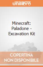 Minecraft: Paladone - Excavation Kit giochi