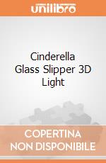 Cinderella Glass Slipper 3D Light gioco
