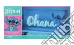 Disney: Paladone - Lilo & Stitch - Stitch Ohana Led Neon Light giochi