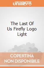 The Last Of Us Firefly Logo Light gioco