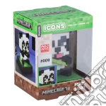 Minecraft: Paladone - Panda Icon Light (Lampada) giochi