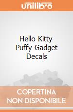Hello Kitty Puffy Gadget Decals gioco