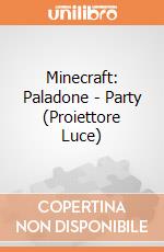 Minecraft: Paladone - Party (Proiettore Luce) giochi