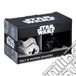 Star Wars: Paladone - Darth Vader And Stormtrooper Salt And Pepper Shake giochi