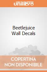 Beetlejuice Wall Decals gioco