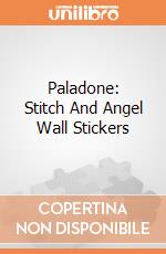 Paladone: Stitch And Angel Wall Stickers gioco