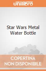 Star Wars Metal Water Bottle gioco
