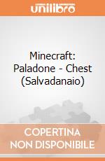 Minecraft: Paladone - Chest (Salvadanaio) giochi
