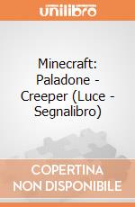 Minecraft: Paladone - Creeper (Luce - Segnalibro) giochi