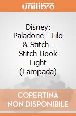 Disney: Paladone - Lilo & Stitch - Stitch Book Light (Lampada) giochi
