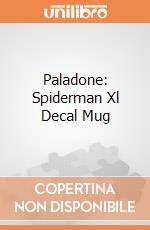 Paladone: Spiderman Xl Decal Mug gioco