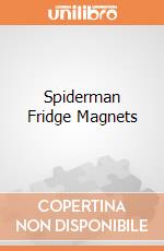 Spiderman Fridge Magnets gioco