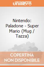 Nintendo: Paladone - Super Mario (Mug / Tazza) giochi