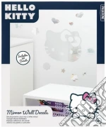Hello Kitty: Paladone (Stampe Adesive Per Vetro / Muro) giochi