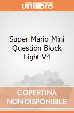 Super Mario Mini Question Block Light V4 gioco
