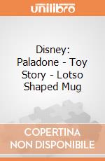 Disney: Paladone - Toy Story - Lotso Shaped Mug giochi
