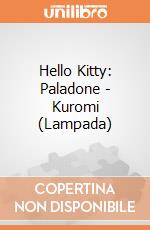 Hello Kitty: Paladone - Kuromi (Lampada) giochi